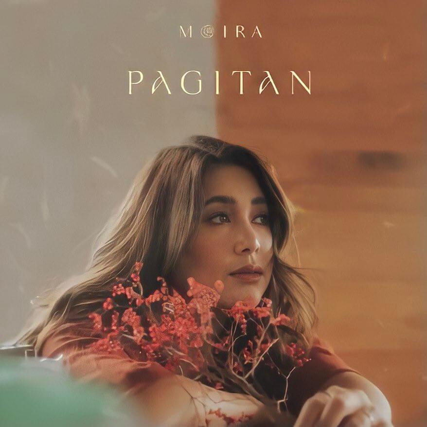 Album cover for Pagitan